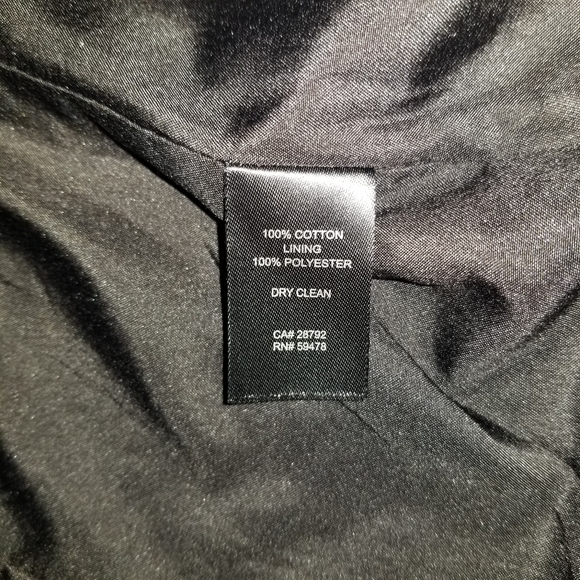 Belle Vere Tweed Moto Jacket EUC - Picture 6 of 15